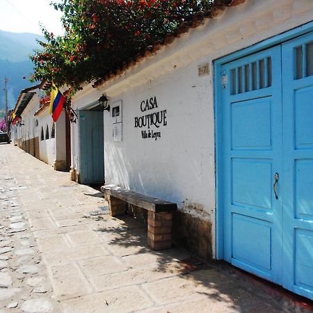 Hotel Casa Boutique Villa De Leyva (Adults Only) Ngoại thất bức ảnh