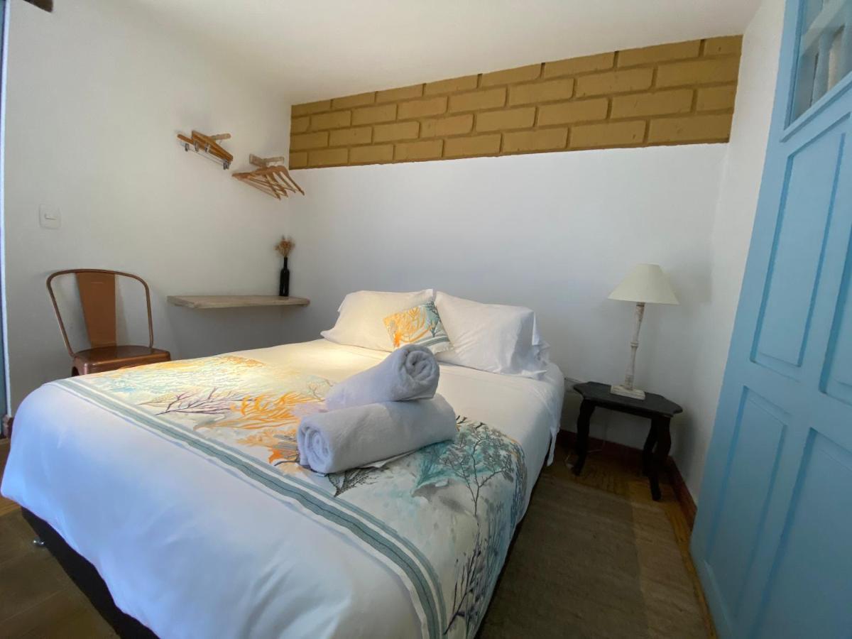 Hotel Casa Boutique Villa De Leyva (Adults Only) Ngoại thất bức ảnh
