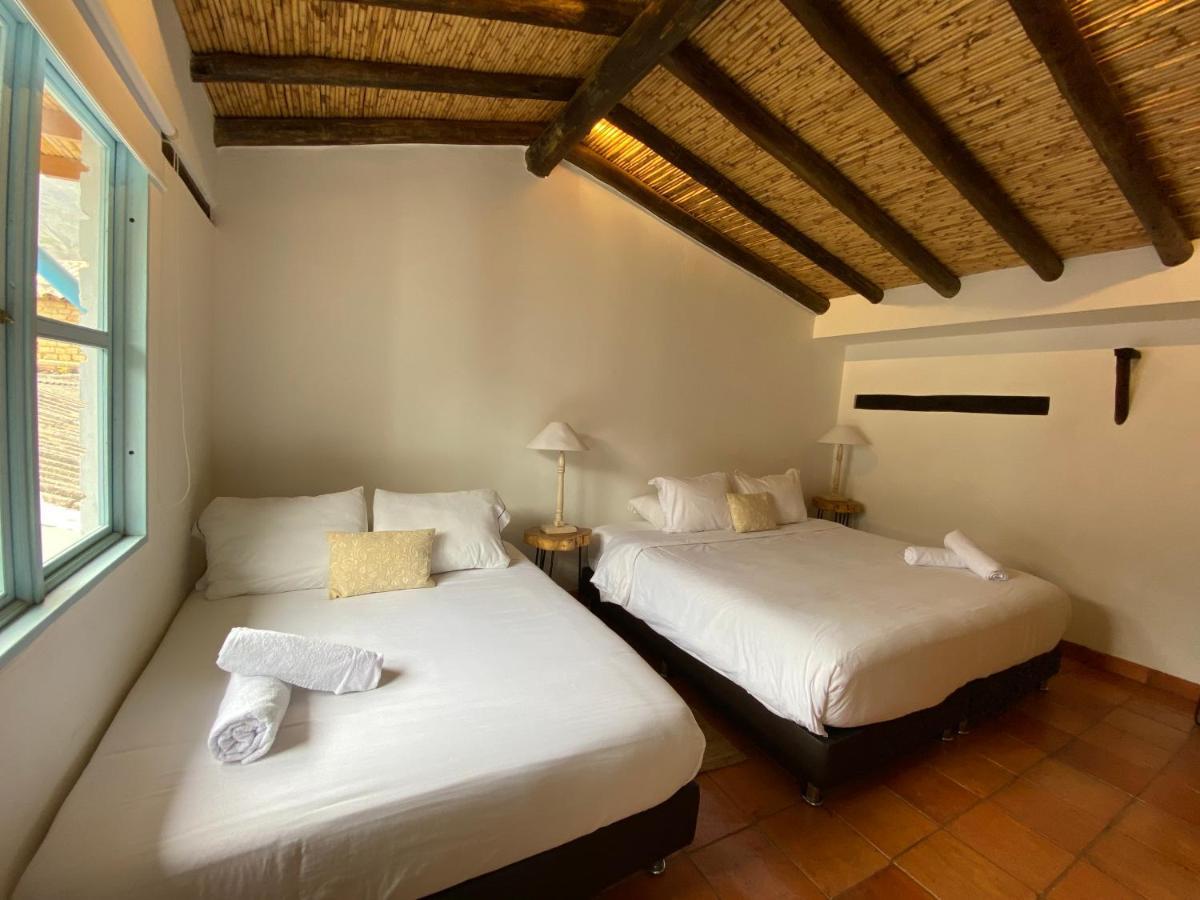 Hotel Casa Boutique Villa De Leyva (Adults Only) Ngoại thất bức ảnh