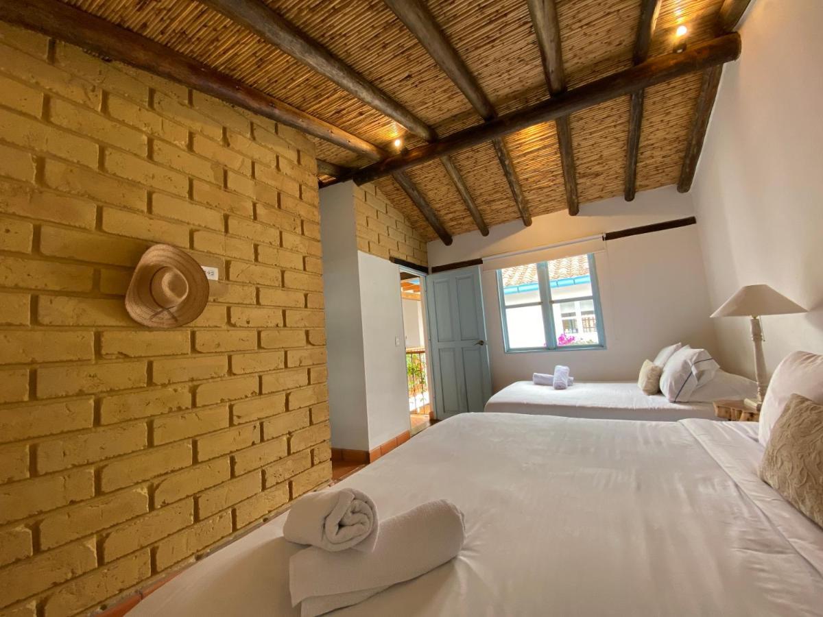 Hotel Casa Boutique Villa De Leyva (Adults Only) Ngoại thất bức ảnh