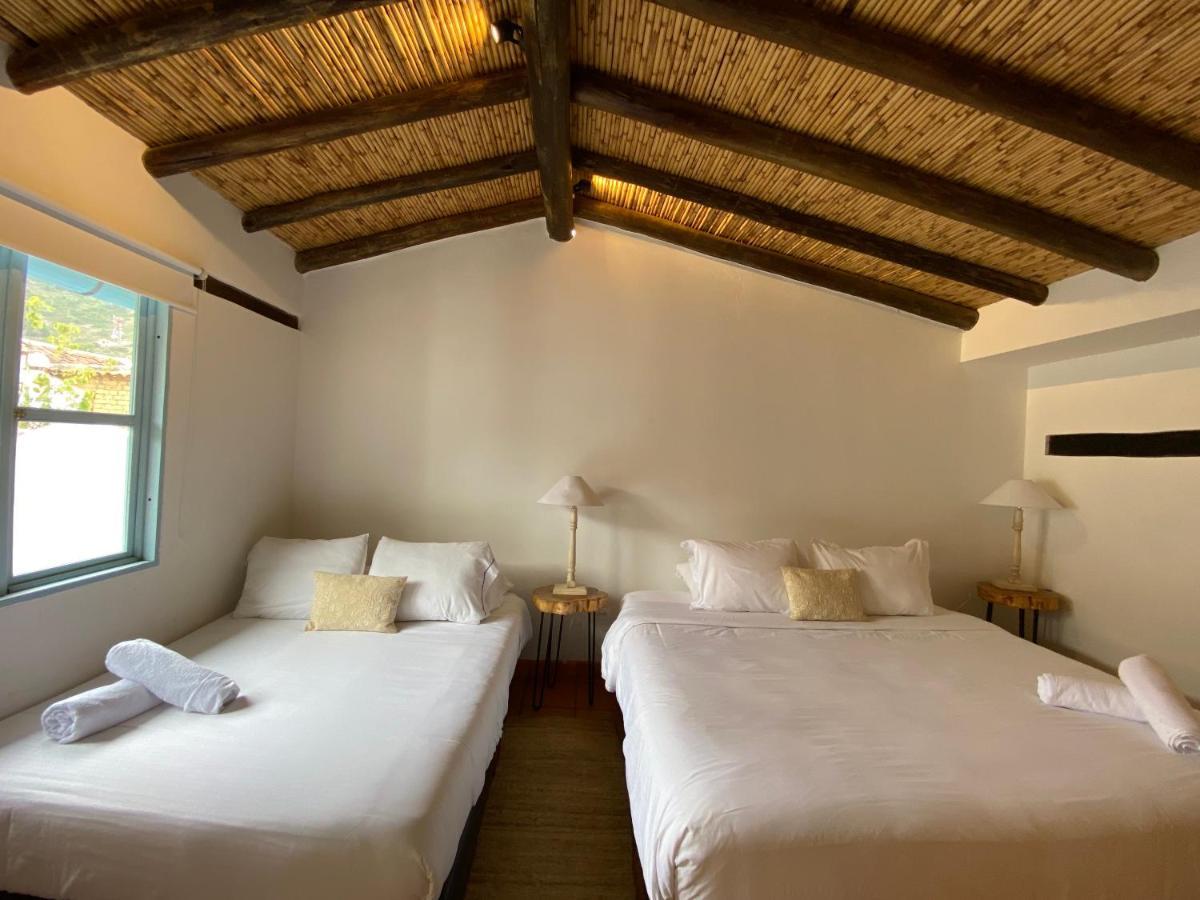 Hotel Casa Boutique Villa De Leyva (Adults Only) Ngoại thất bức ảnh