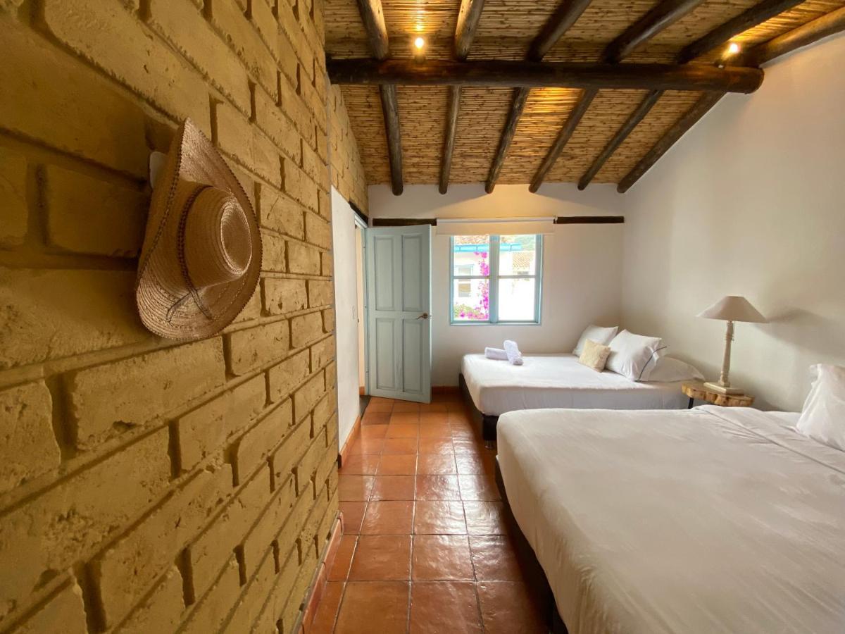 Hotel Casa Boutique Villa De Leyva (Adults Only) Ngoại thất bức ảnh