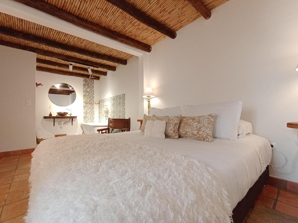 Hotel Casa Boutique Villa De Leyva (Adults Only) Ngoại thất bức ảnh