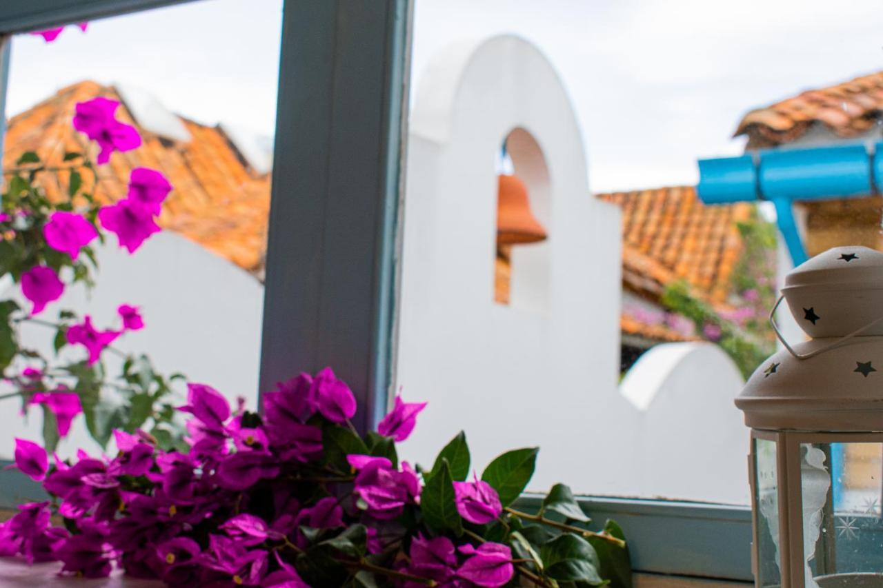 Hotel Casa Boutique Villa De Leyva (Adults Only) Ngoại thất bức ảnh