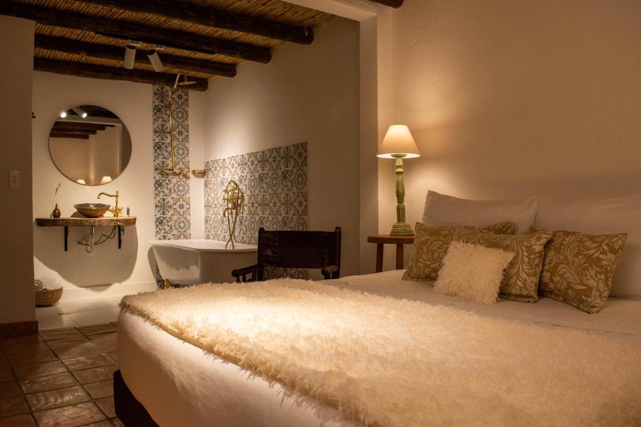 Hotel Casa Boutique Villa De Leyva (Adults Only) Ngoại thất bức ảnh