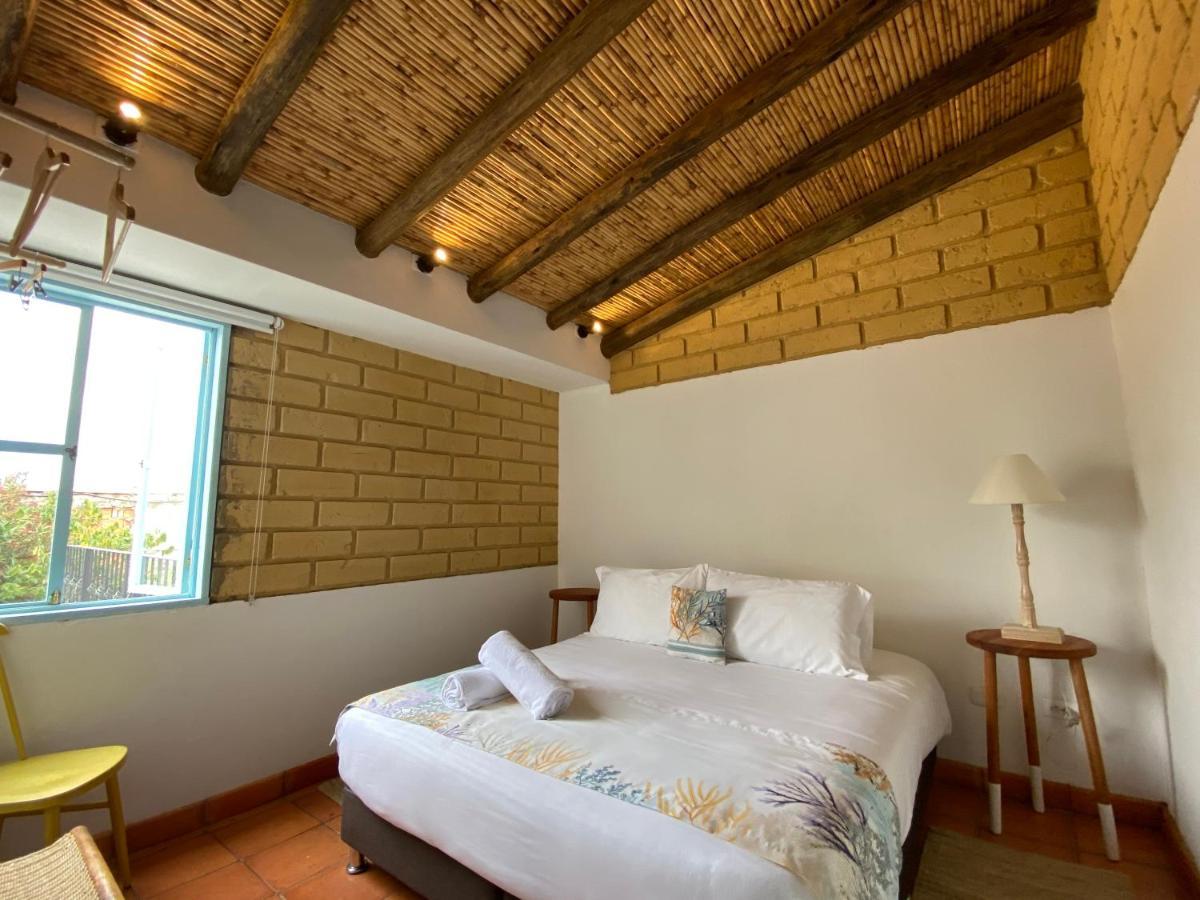 Hotel Casa Boutique Villa De Leyva (Adults Only) Ngoại thất bức ảnh
