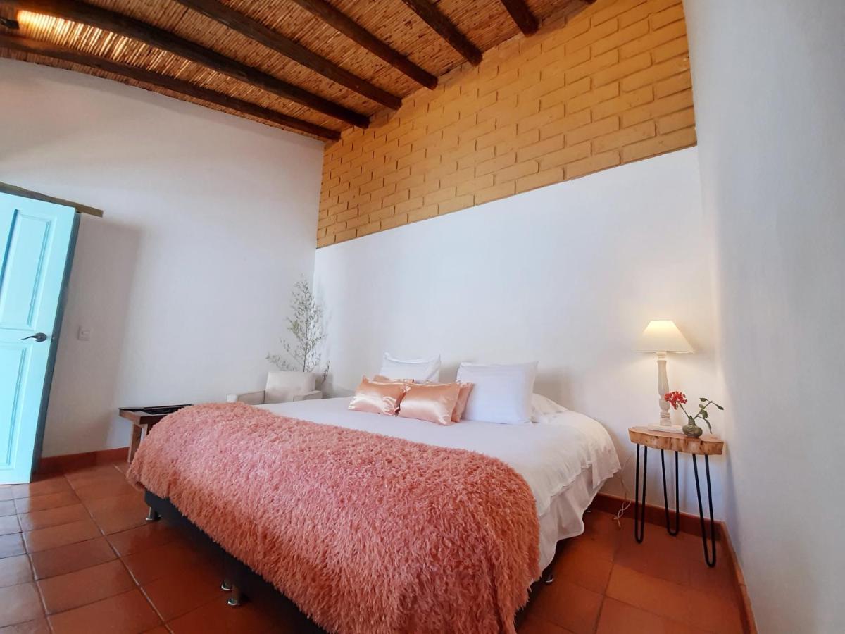 Hotel Casa Boutique Villa De Leyva (Adults Only) Ngoại thất bức ảnh