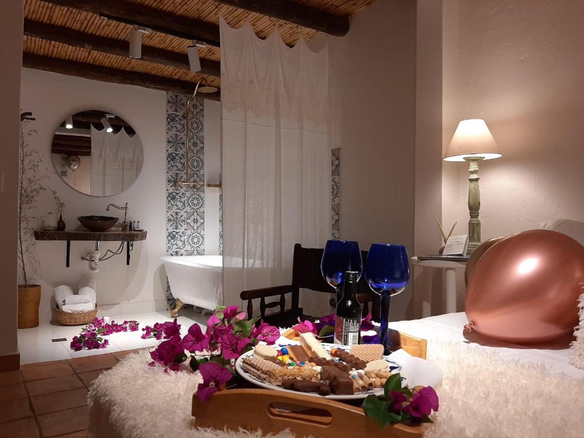 Hotel Casa Boutique Villa De Leyva (Adults Only) Ngoại thất bức ảnh