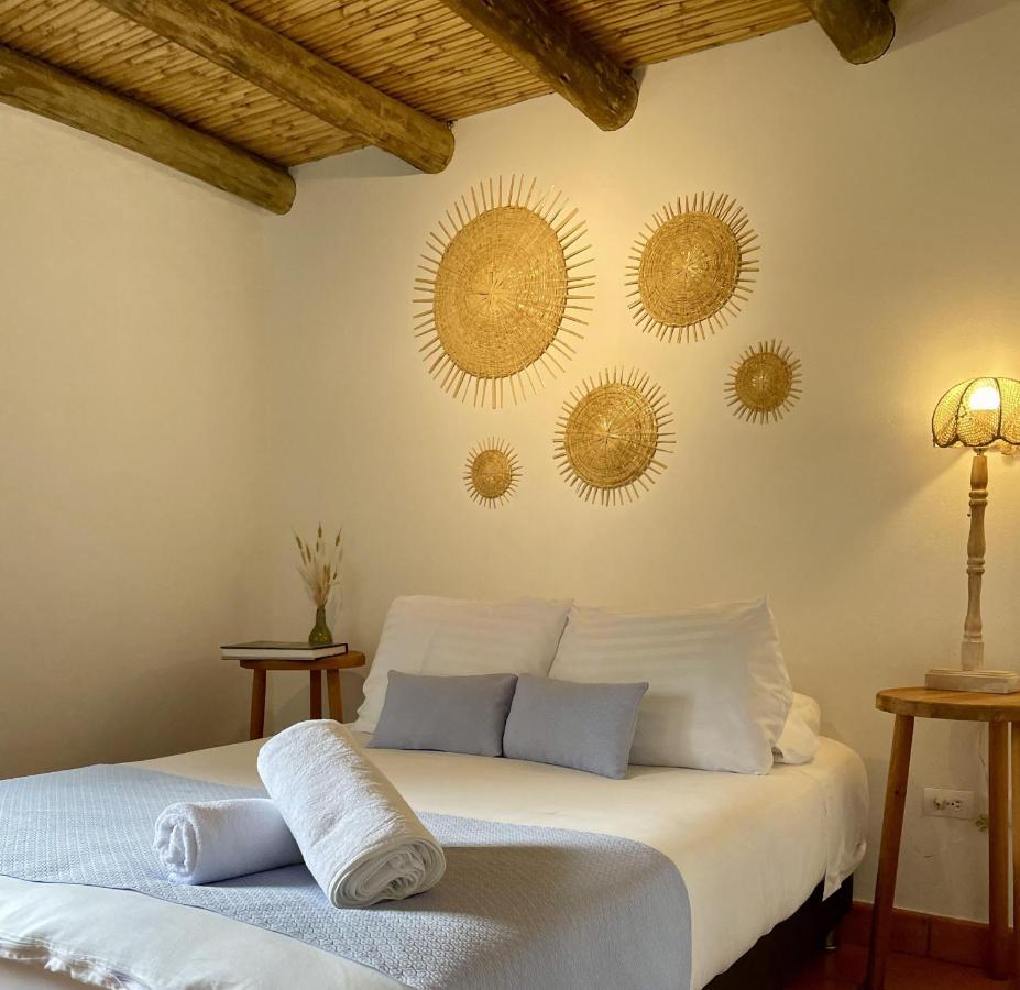 Hotel Casa Boutique Villa De Leyva (Adults Only) Ngoại thất bức ảnh