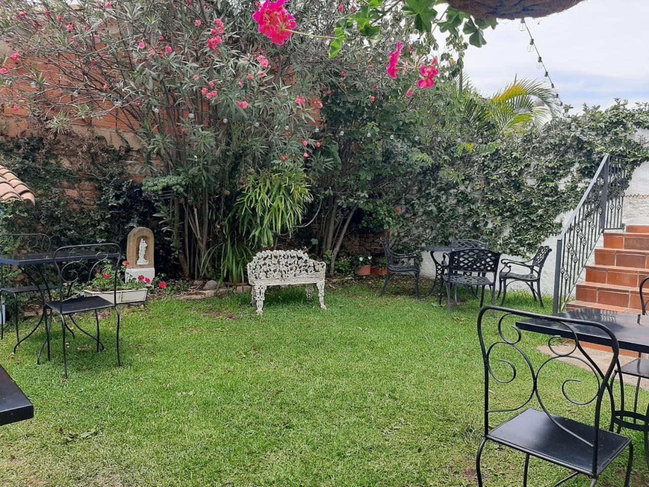Hotel Casa Boutique Villa De Leyva (Adults Only) Ngoại thất bức ảnh
