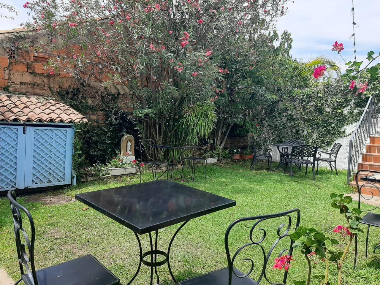 Hotel Casa Boutique Villa De Leyva (Adults Only) Ngoại thất bức ảnh