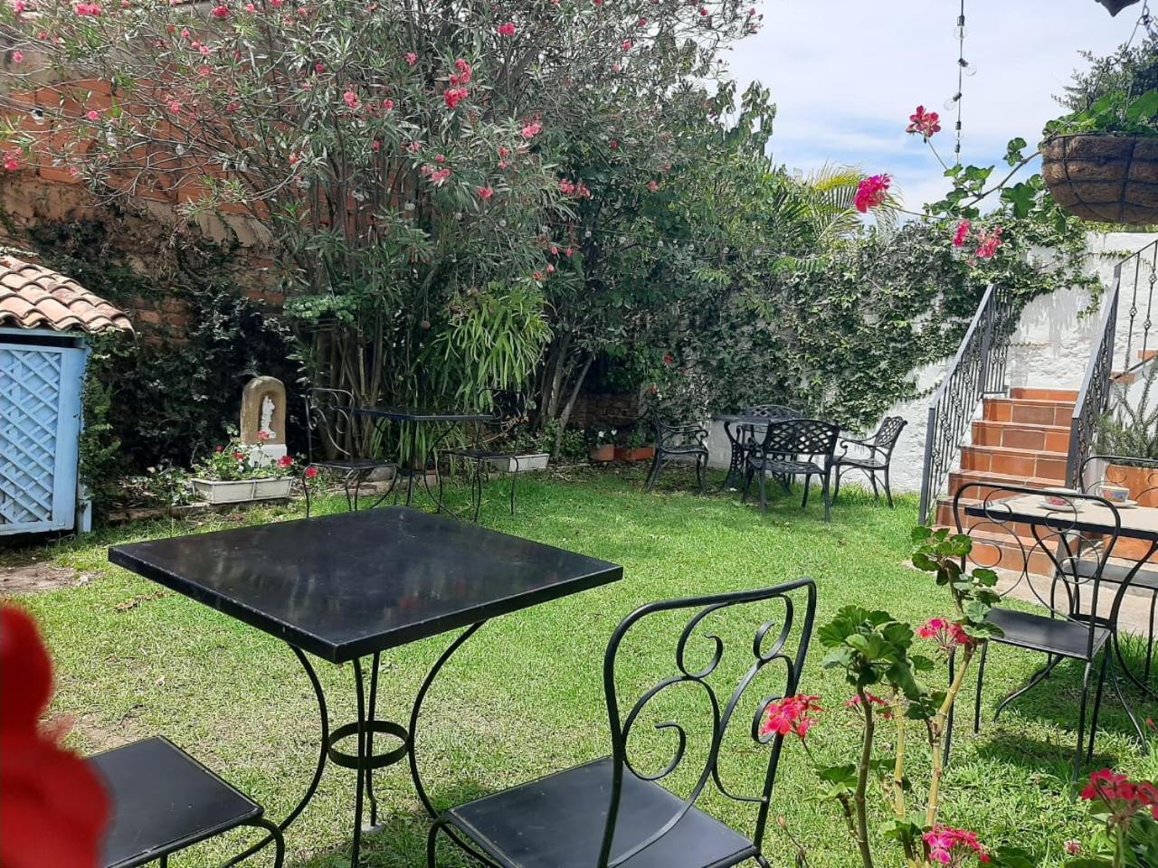 Hotel Casa Boutique Villa De Leyva (Adults Only) Ngoại thất bức ảnh