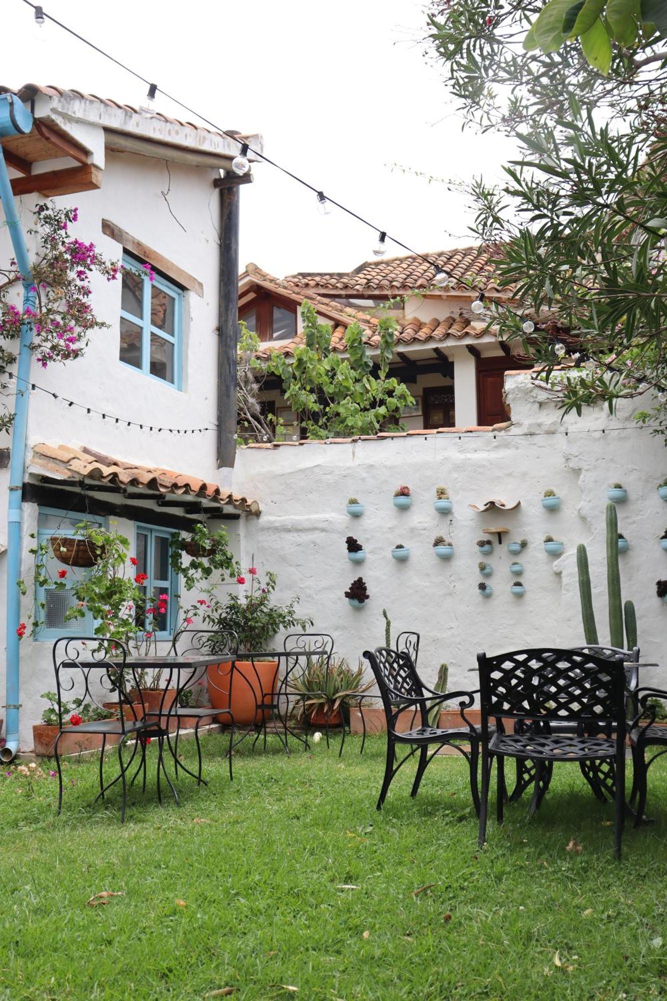 Hotel Casa Boutique Villa De Leyva (Adults Only) Ngoại thất bức ảnh