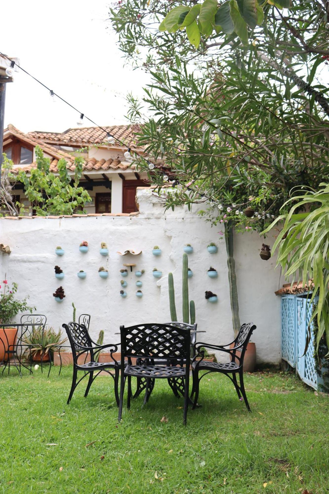 Hotel Casa Boutique Villa De Leyva (Adults Only) Ngoại thất bức ảnh