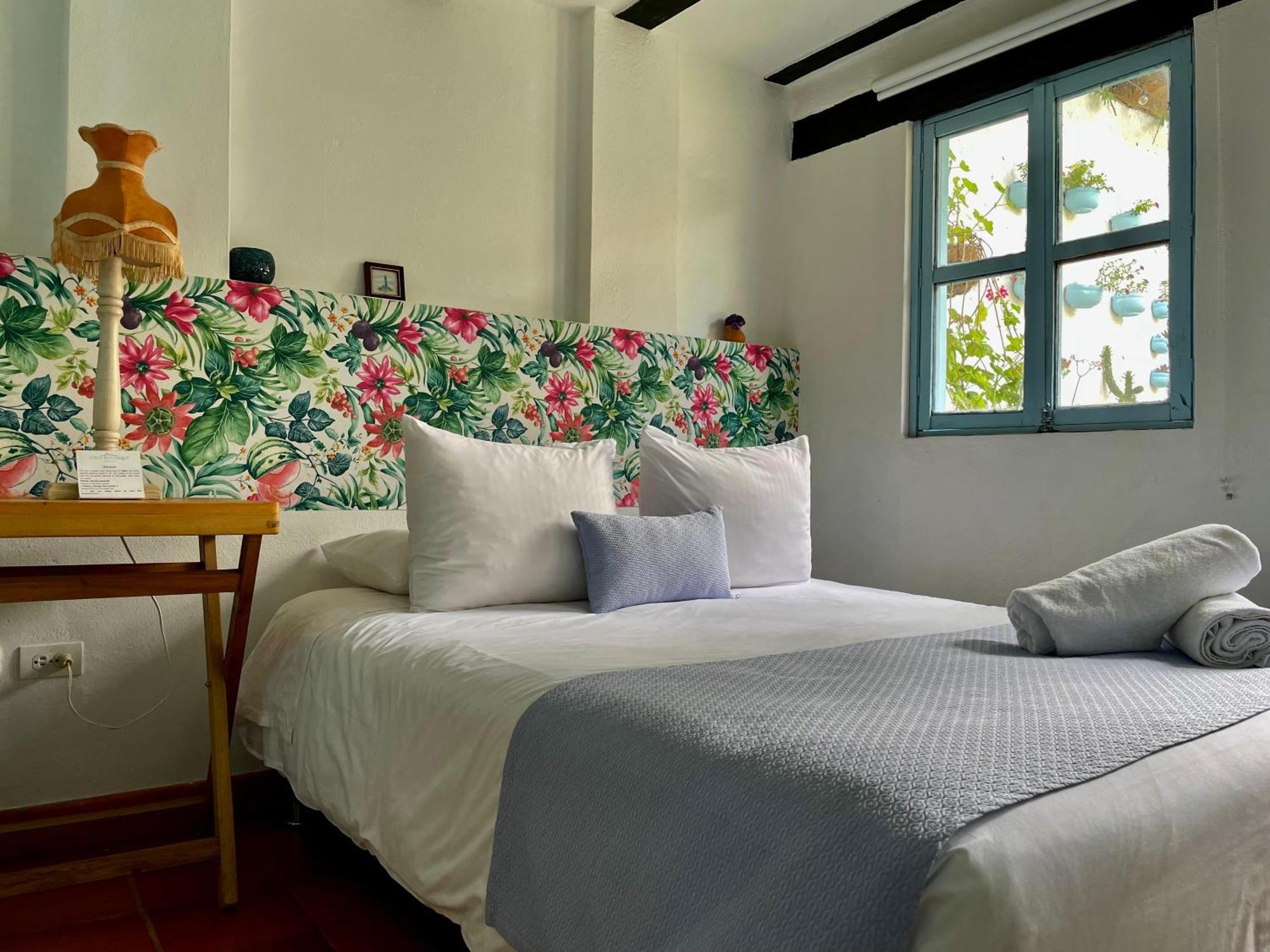 Hotel Casa Boutique Villa De Leyva (Adults Only) Ngoại thất bức ảnh