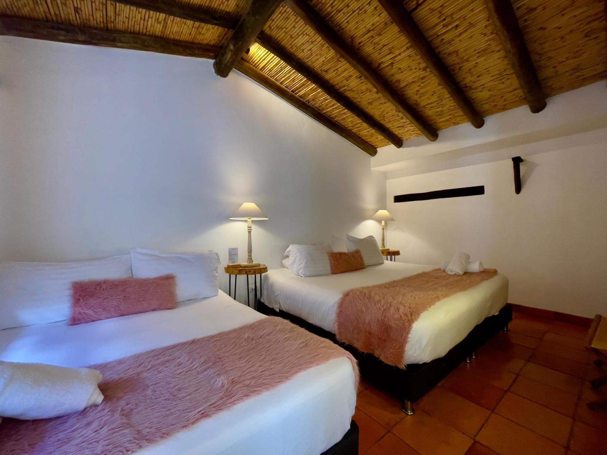 Hotel Casa Boutique Villa De Leyva (Adults Only) Ngoại thất bức ảnh