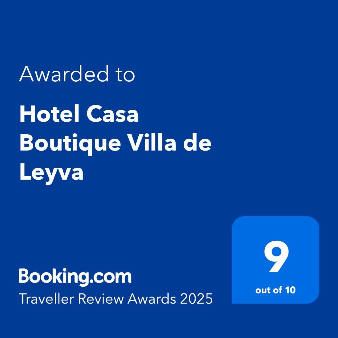 Hotel Casa Boutique Villa De Leyva (Adults Only) Ngoại thất bức ảnh