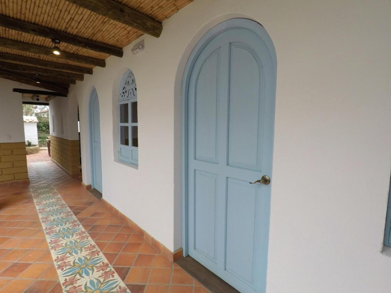 Hotel Casa Boutique Villa De Leyva (Adults Only) Ngoại thất bức ảnh
