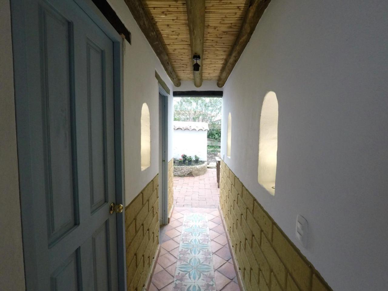 Hotel Casa Boutique Villa De Leyva (Adults Only) Ngoại thất bức ảnh
