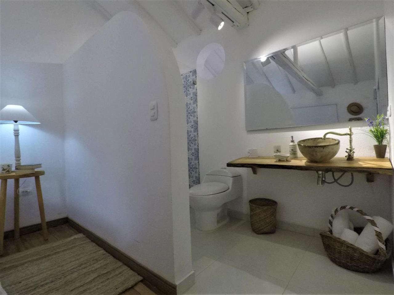 Hotel Casa Boutique Villa De Leyva (Adults Only) Ngoại thất bức ảnh