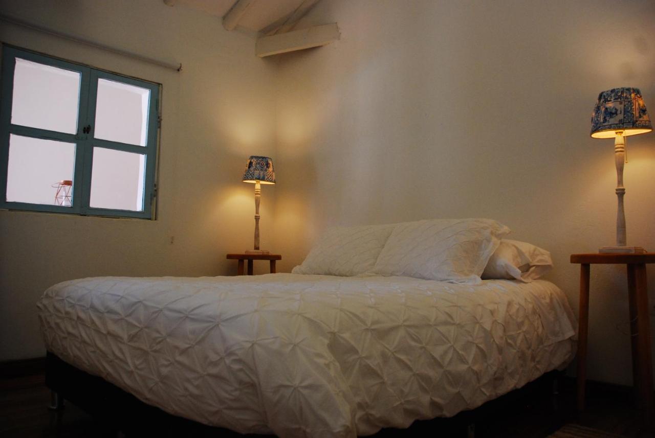 Hotel Casa Boutique Villa De Leyva (Adults Only) Ngoại thất bức ảnh