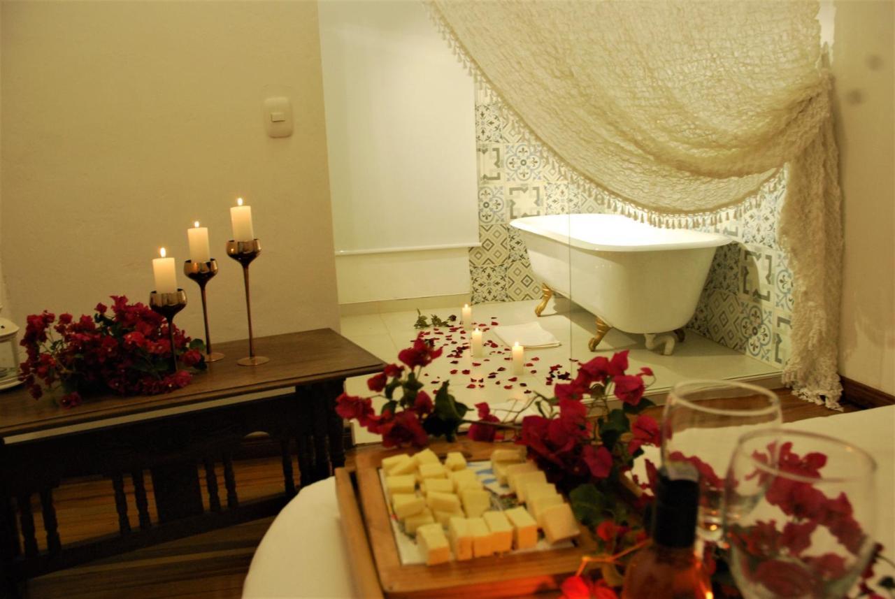 Hotel Casa Boutique Villa De Leyva (Adults Only) Ngoại thất bức ảnh