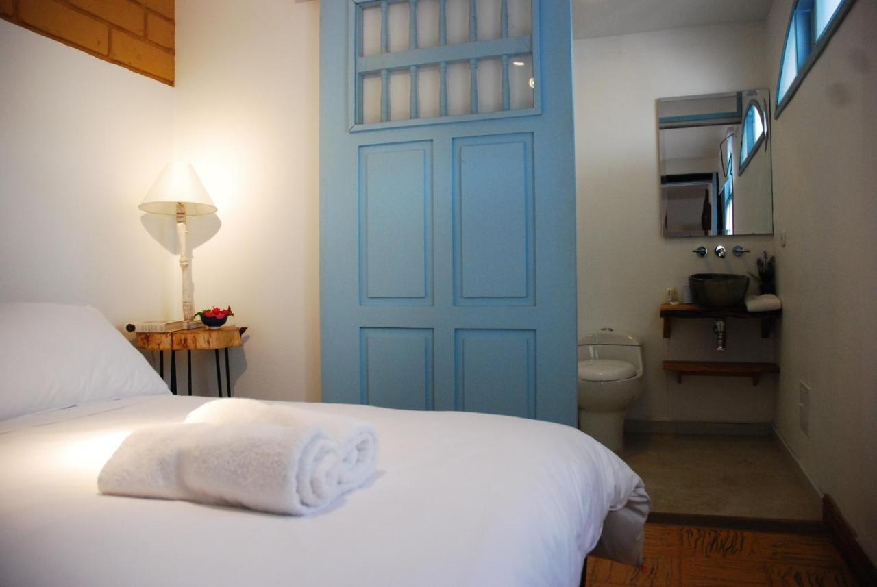 Hotel Casa Boutique Villa De Leyva (Adults Only) Ngoại thất bức ảnh
