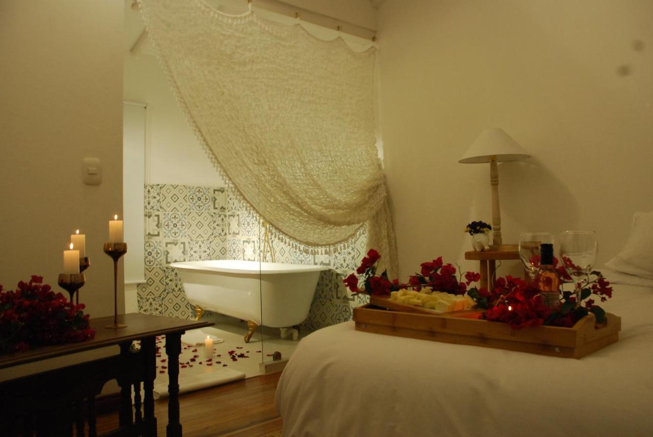 Hotel Casa Boutique Villa De Leyva (Adults Only) Ngoại thất bức ảnh