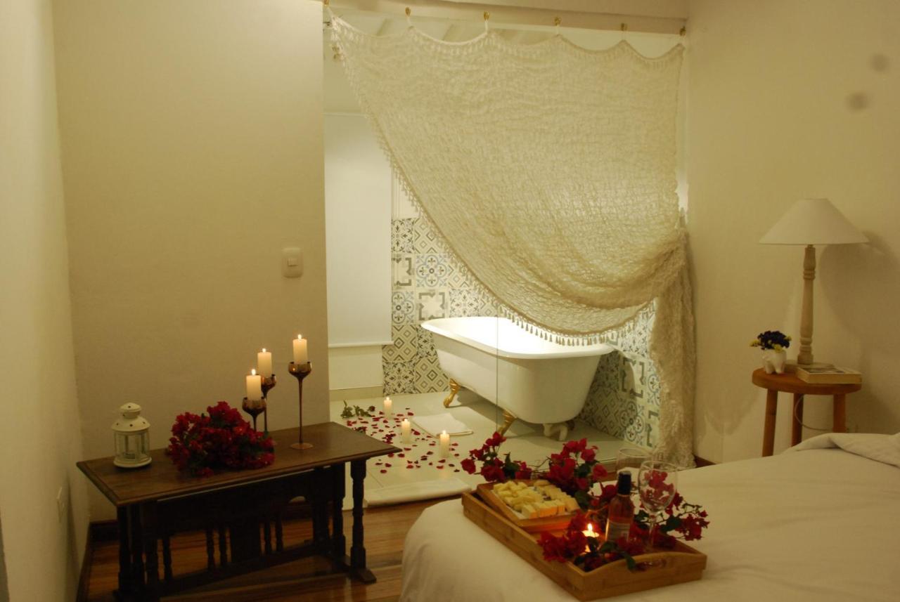 Hotel Casa Boutique Villa De Leyva (Adults Only) Ngoại thất bức ảnh