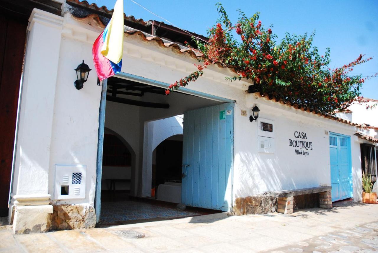 Hotel Casa Boutique Villa De Leyva (Adults Only) Ngoại thất bức ảnh