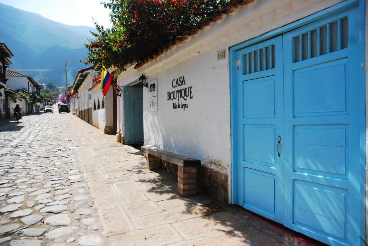 Hotel Casa Boutique Villa De Leyva (Adults Only) Ngoại thất bức ảnh